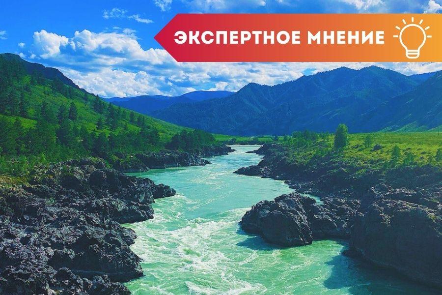 Внутренний туризм в России: новые рекорды и открытие уникальных направлений.