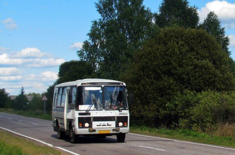 В Ключах запустят бесплатные автобусы в родительский день.