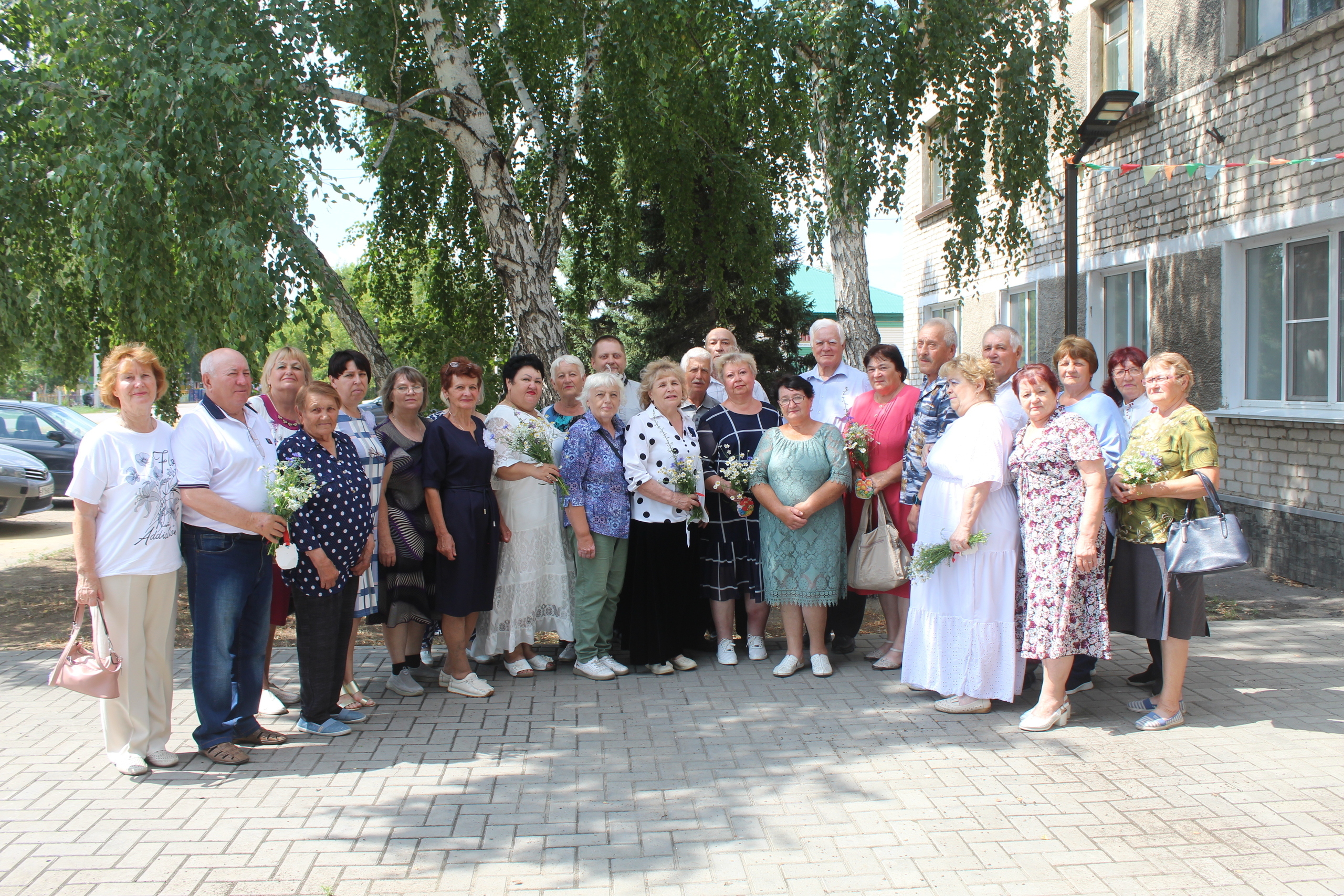 В кругу любимых и родных: в Ключевском музее отметили День семьи.