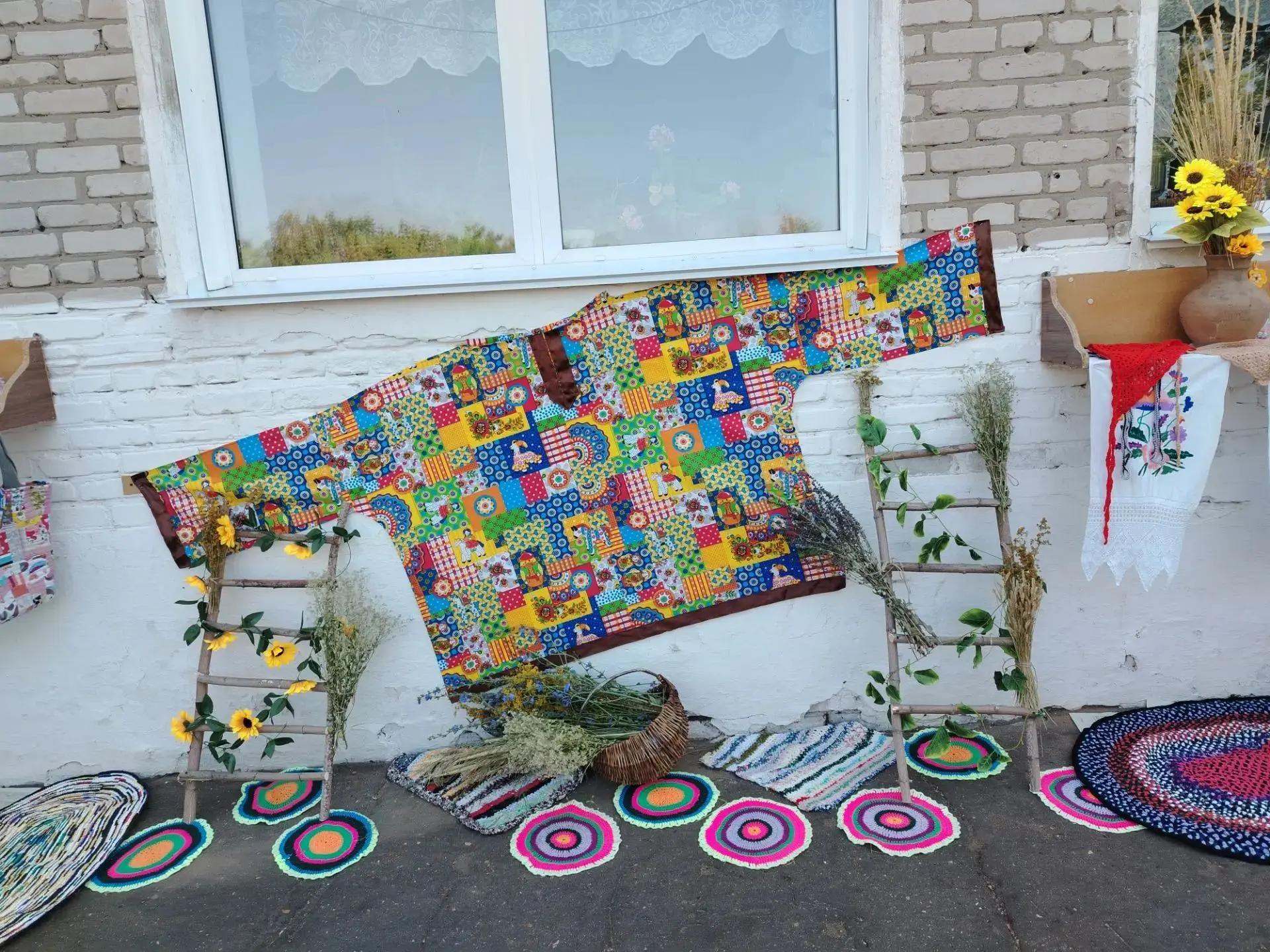 В Васильчуках Ключевского района с размахом прошёл «День косоворотки».
