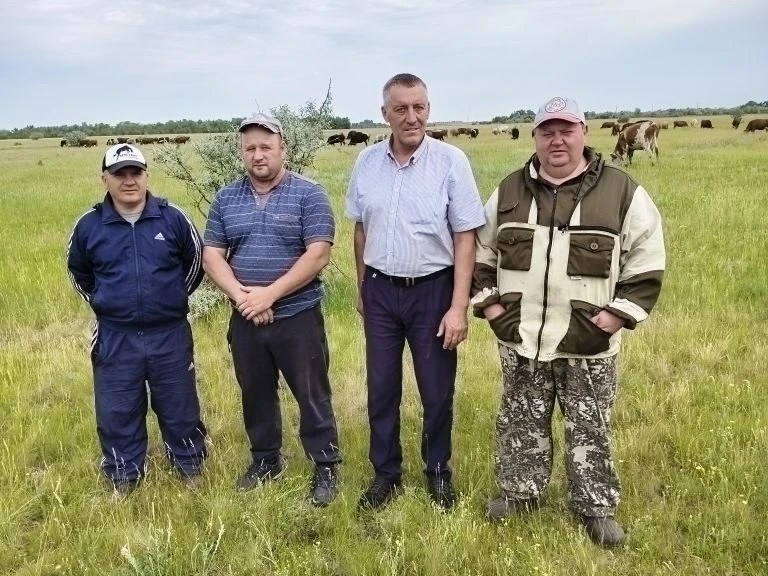 В Ключевском районе продолжается плановая работа по контролю за использованием грантовых средств.