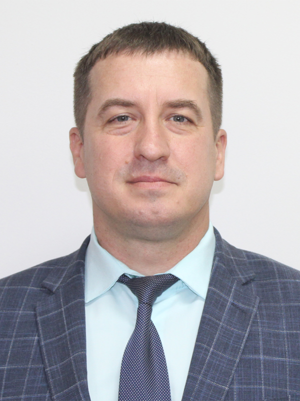 Иванов Павел Сергеевич.