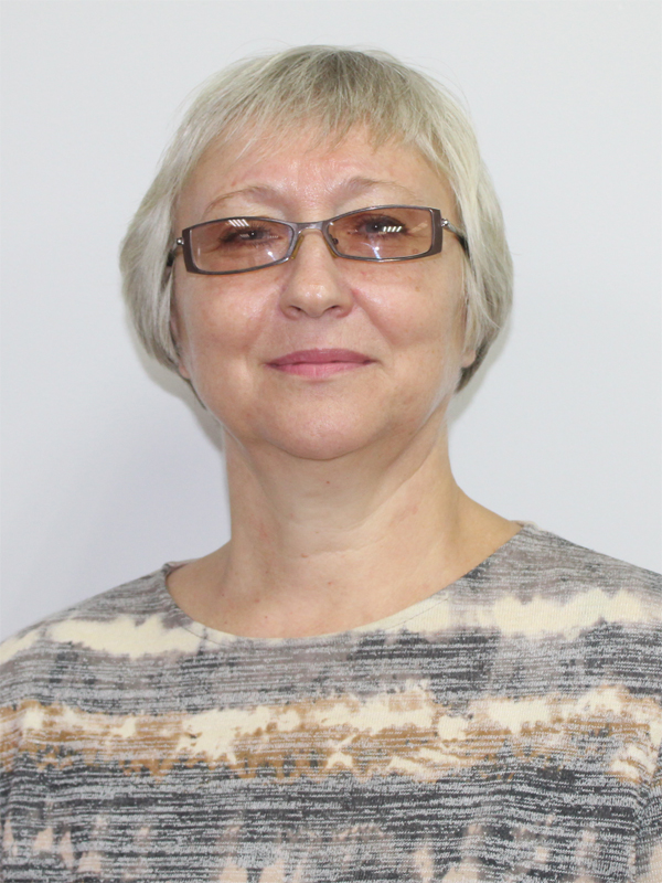 Кондратенко Ирина Михайловна.