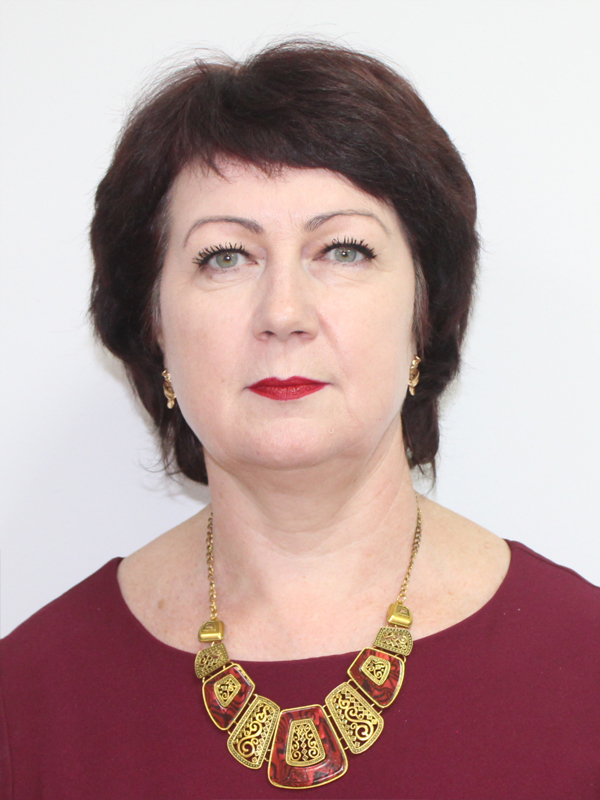 Петрова Елена Владимировна.
